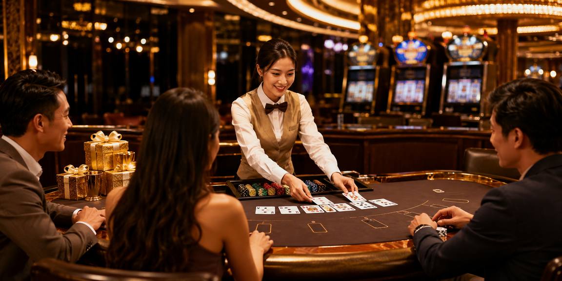 kqc3 Châu Á và tài xỉu trong một bảng